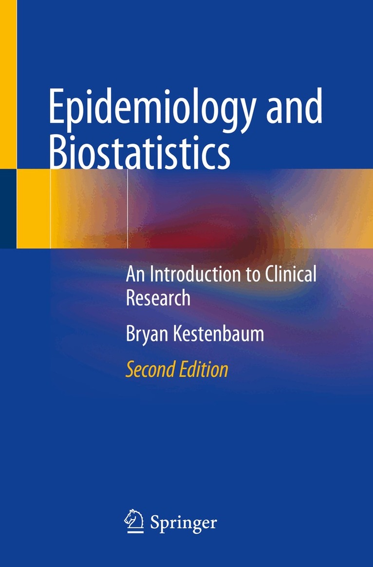 Bryan Kestenbaum - Epidemiology and Biostatistics, Häftad. Tillgänglighet: Lägg i varukorg