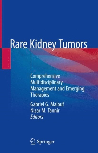 Nizar M. Tannir, Gabriel G. Malouf - Rare Kidney Tumors, E-bok. Tillgänglighet: Lägg i varukorg