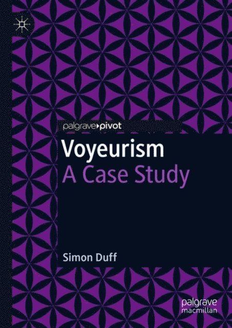 Simon Duff - Voyeurism, E-bok