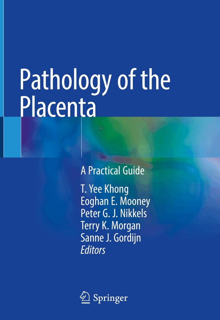 T. Yee Khong, Eoghan E. Mooney, Peter G. J. Nikkels, Terry K. Morgan, Sanne J. Gordijn - Pathology of the Placenta, Inbunden