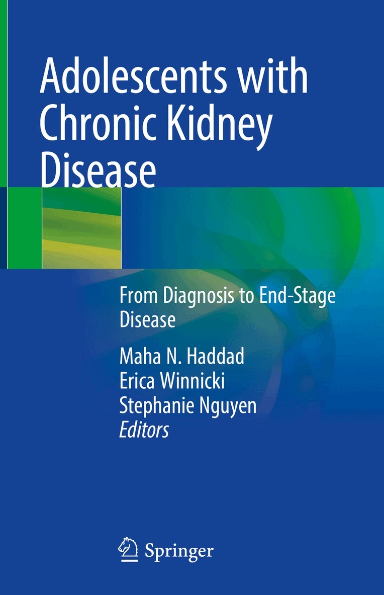 Adolescents with Chronic Kidney Disease