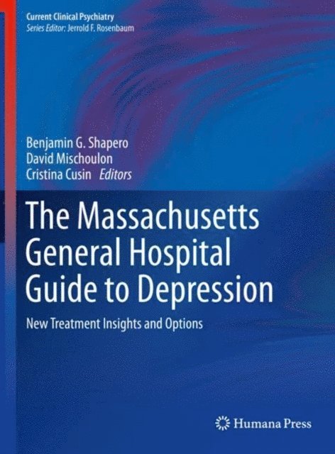 Cristina Cusin, David Mischoulon, Benjamin G. Shapero - Massachusetts General Hospital Guide to Depression, E-bok