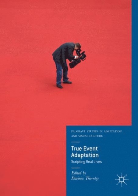 Davinia Thornley - True Event Adaptation, E-bok