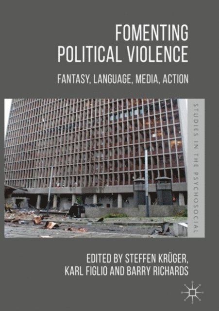 Barry Richards, Karl Figlio, Steffen Kruger - Fomenting Political Violence, E-bok