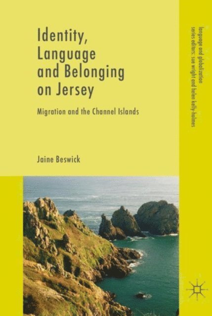Jaine Beswick - Identity, Language and Belonging on Jersey, E-bok