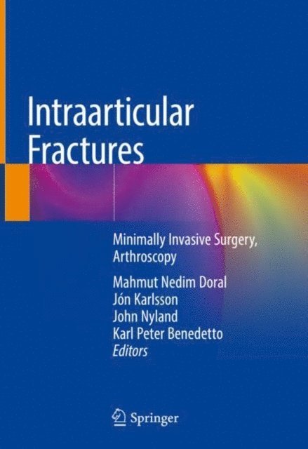 Karl Peter Benedetto, John Nyland, Jon Karlsson, Mahmut Nedim Doral - Intraarticular Fractures, E-bok