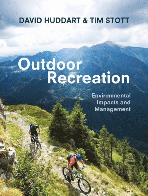 Tim Stott, David Huddart - Outdoor Recreation, E-bok