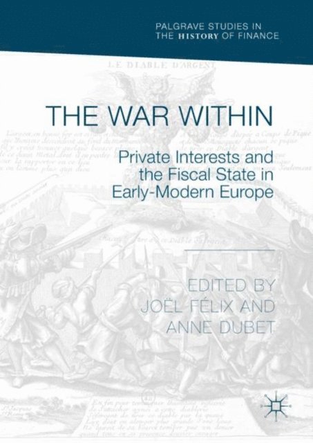 Anne Dubet, Joel Felix - War Within, E-bok