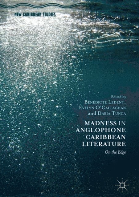 Daria Tunca, Evelyn O'Callaghan, Benedicte Ledent - Madness in Anglophone Caribbean Literature, E-bok