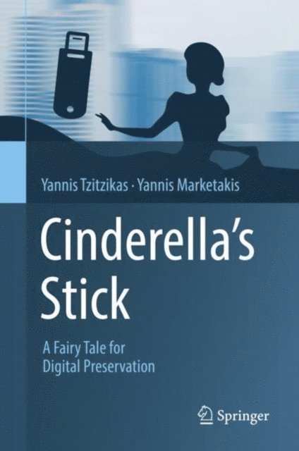 Yannis Marketakis, Yannis Tzitzikas - Cinderella's Stick, E-bok