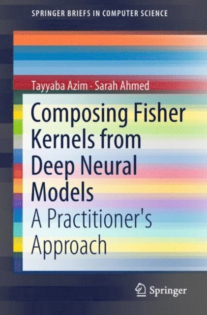 Sarah Ahmed, Tayyaba Azim - Composing Fisher Kernels from Deep Neural Models, E-bok