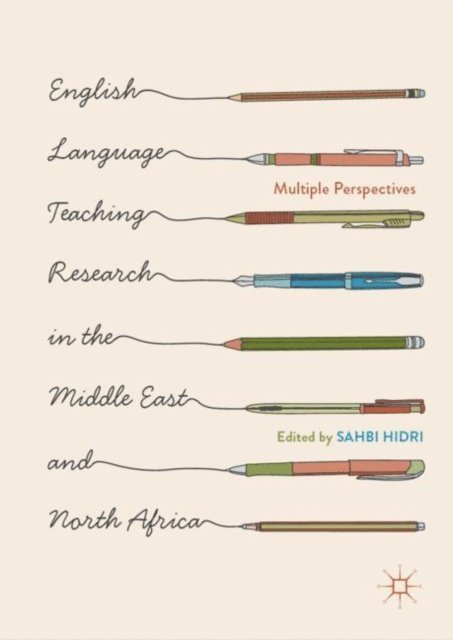 Sahbi Hidri - English Language Teaching Research in the Middle East and North Africa, E-bok