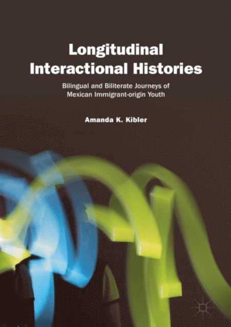 Amanda K. Kibler - Longitudinal Interactional Histories, E-bok