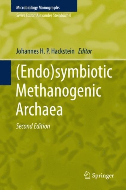 Johannes H. P. Hackstein - (Endo)symbiotic Methanogenic Archaea, E-bok