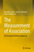 Measurement of Association