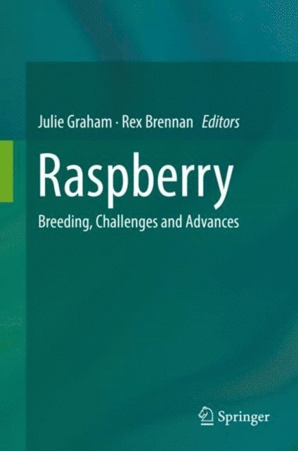 Rex Brennan, Julie Graham - Raspberry, E-bok