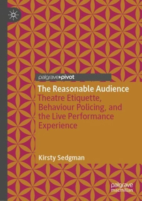 Kirsty Sedgman - Reasonable Audience, E-bok