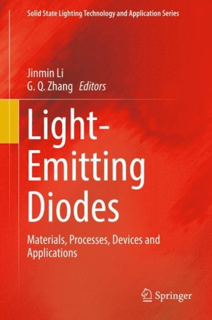 G. Q. Zhang, Jinmin Li - Light-Emitting Diodes, E-bok