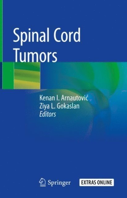 Ziya L. Gokaslan, Kenan I. Arnautovic - Spinal Cord Tumors, E-bok