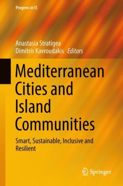Dimitris Kavroudakis, Anastasia Stratigea - Mediterranean Cities and Island Communities, E-bok