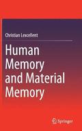 Human Memory and Material Memory