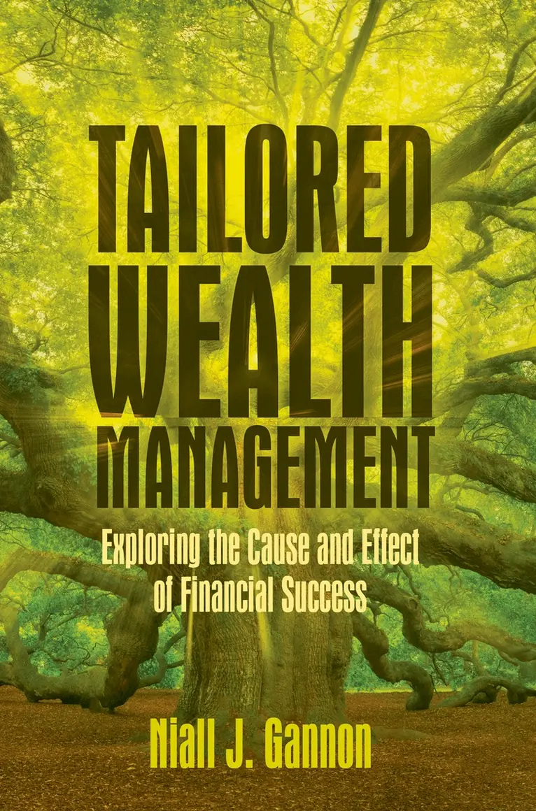 Niall J. Gannon - Tailored Wealth Management, Inbunden. Tillgänglighet: Lägg i varukorg