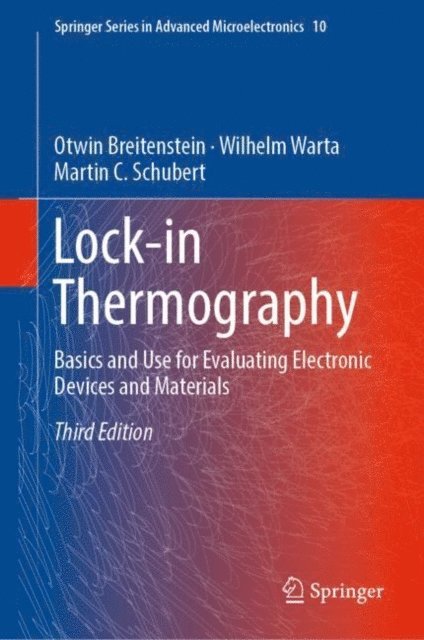 Martin C. Schubert, Wilhelm Warta, Otwin Breitenstein - Lock-in Thermography, E-bok