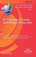 ICT Systems Security and Privacy Protection