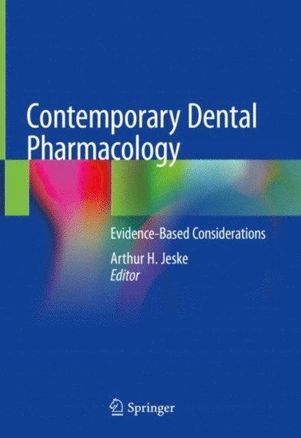 Arthur H. Jeske - Contemporary Dental Pharmacology, E-bok. Tillgänglighet: Lägg i varukorg