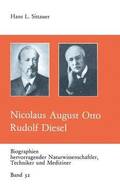 Nicolaus August Otto Rudolf Diesel