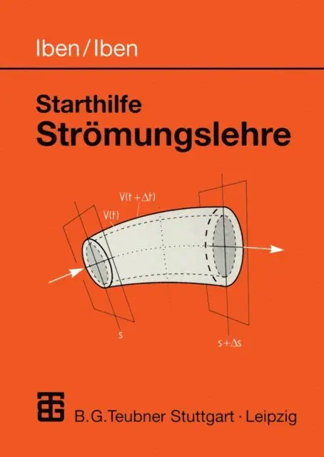 Uwe Iben, Hans K. Iben - Starthilfe Strömungslehre, E-bok. Tillgänglighet: Lägg i varukorg