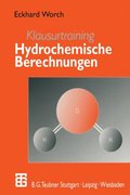 Klausurtraining Hydrochemische Berechnungen