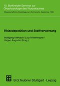 Rhizodeposition und Stoffverwertung