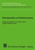 Rhizodeposition und Stoffverwertung