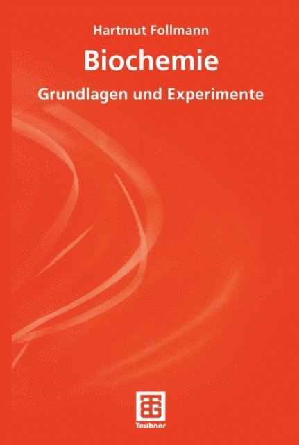 Hartmut Follmann - Biochemie, E-bok