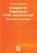 Kompakt im Doppelpack: HTML und JavaScript