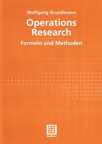 Operations Research