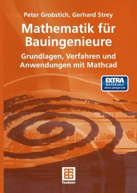 Gerhard Strey, Peter Grobstich - Mathematik für Bauingenieure, E-bok. Tillgänglighet: Lägg i varukorg