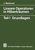Lineare Operatoren in Hilbertrÿumen