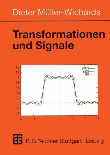 Dieter Muller-Wichards - Transformationen und Signale, E-bok