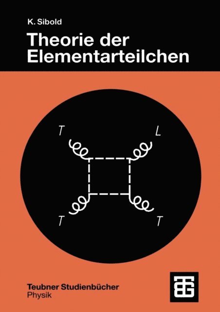 Klaus Sibold - Theorie der Elementarteilchen, E-bok