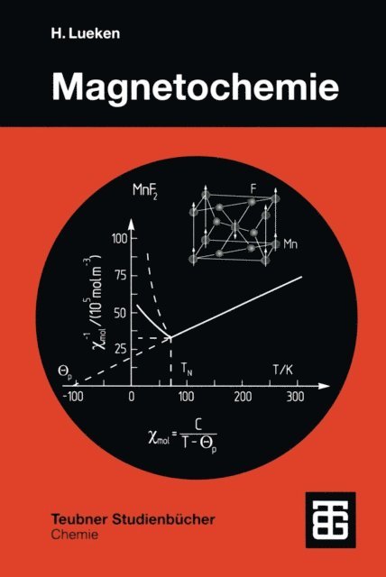 Heiko Lueken - Magnetochemie, E-bok