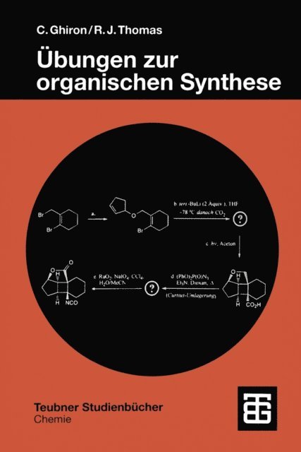 Russell J. Thomas, Chiara Ghiron - Übungen zur organischen Synthese, E-bok