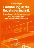 Einführung in die Regelungstechnik