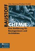 Baustoffchemie