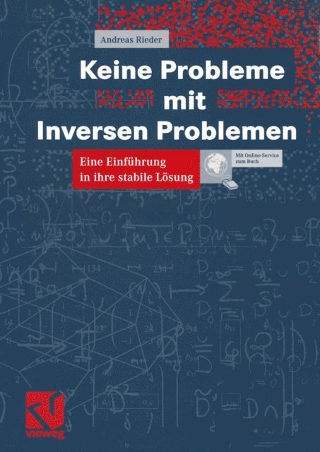 Andreas Rieder - Keine Probleme mit Inversen Problemen, E-bok