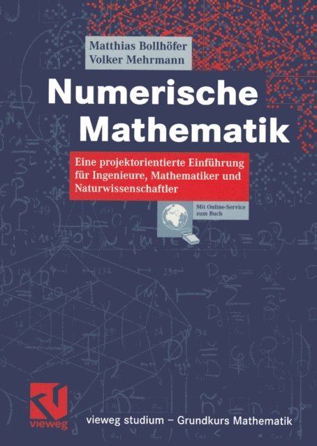 Volker Mehrmann, Matthias Bollhofer - Numerische Mathematik, E-bok