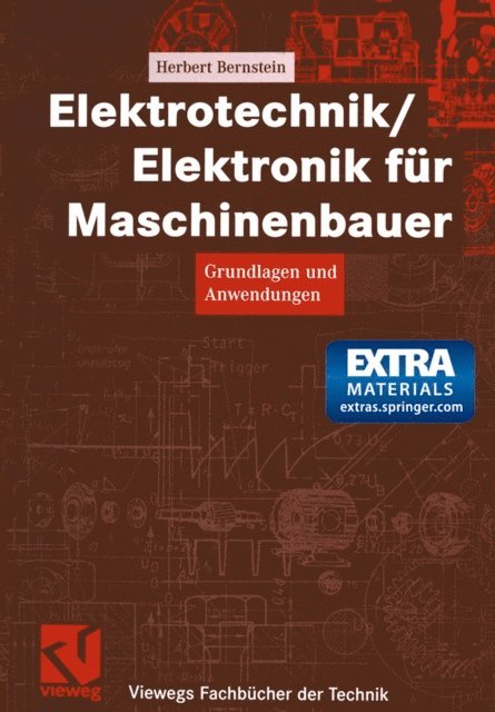 Herbert Bernstein - Elektrotechnik/Elektronik für Maschinenbauer, E-bok. Tillgänglighet: Lägg i varukorg