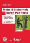 Mehr IT-Sicherheit durch Pen-Tests
