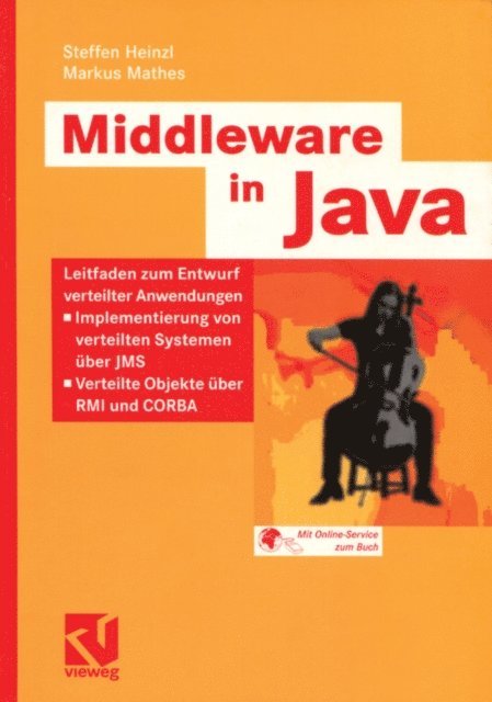 Markus Mathes, Steffen Heinzl - Middleware in Java, E-bok
